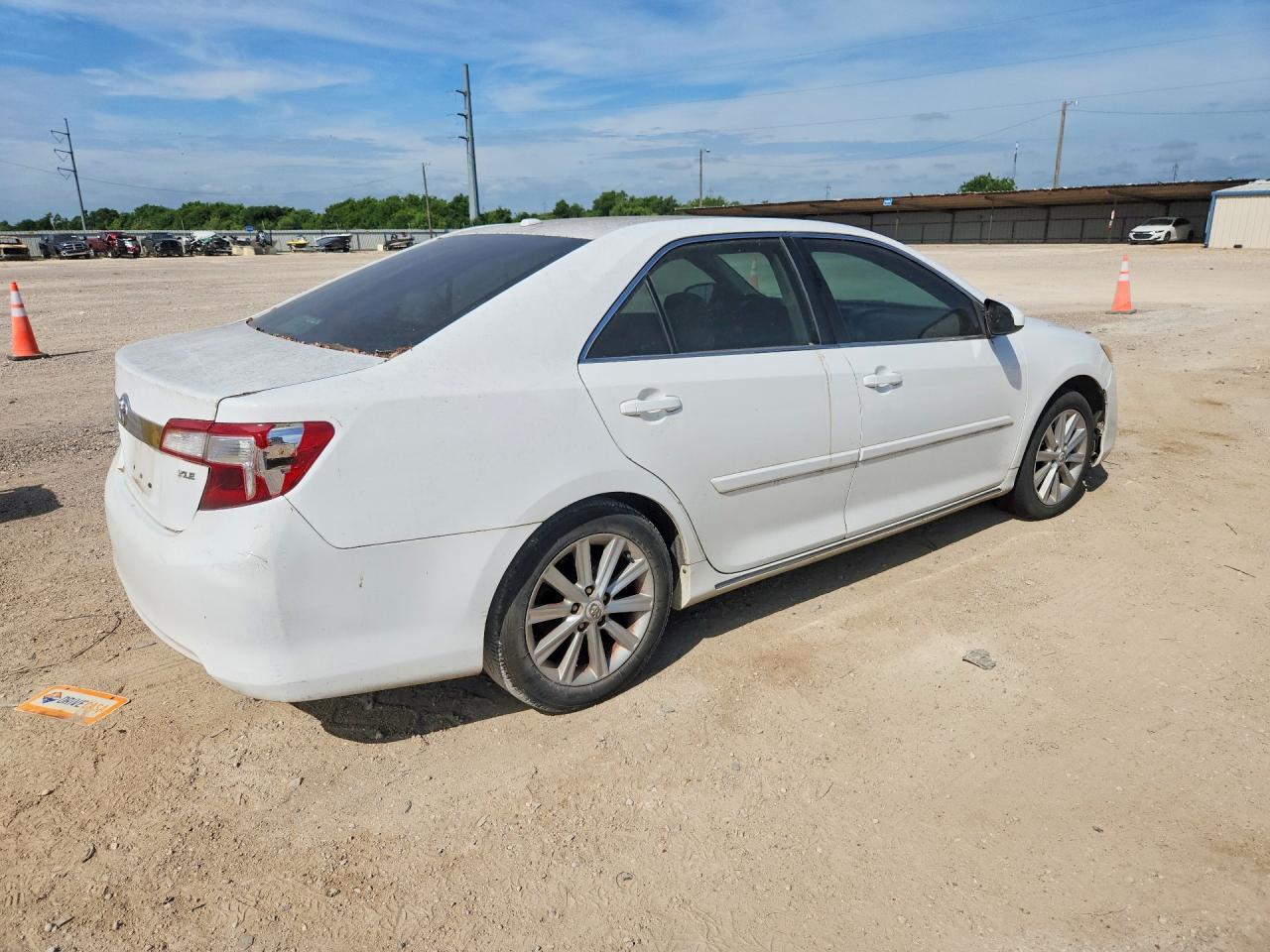 Toyota Camry Xle