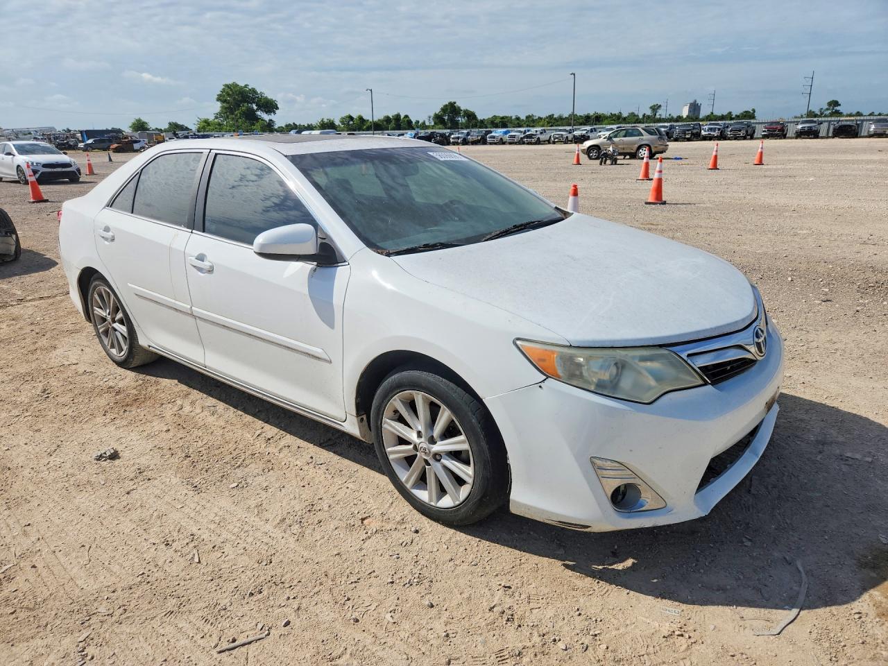 Toyota Camry Xle