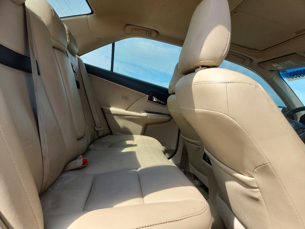 Toyota Camry Xle