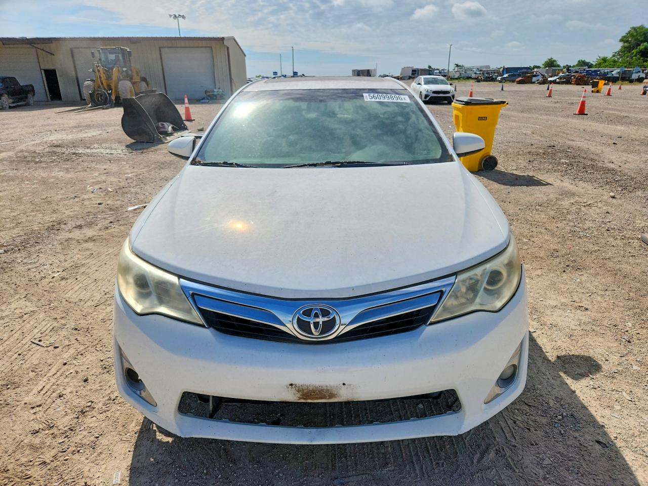 Toyota Camry Xle