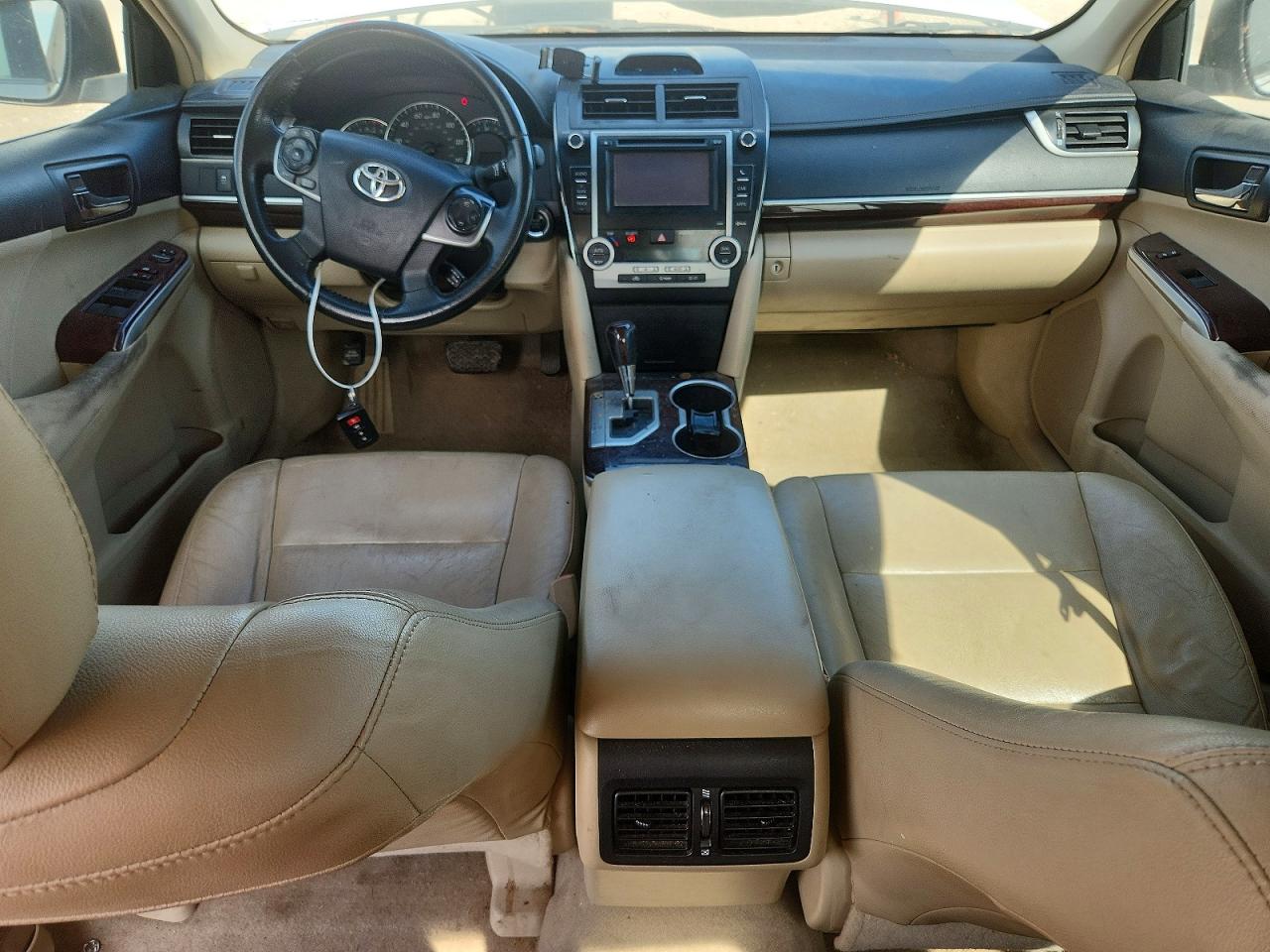 Toyota Camry Xle