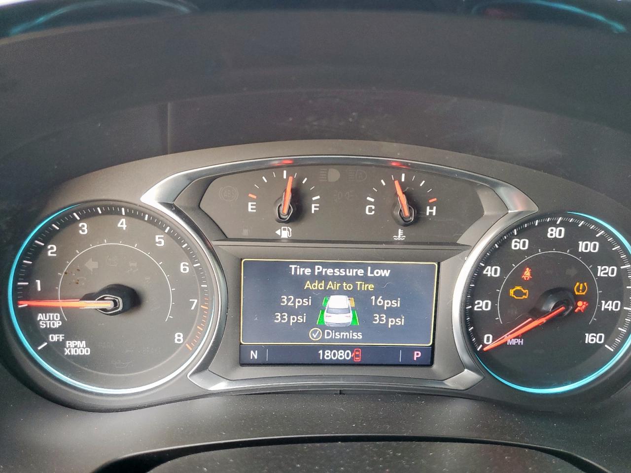 Chevrolet Traverse