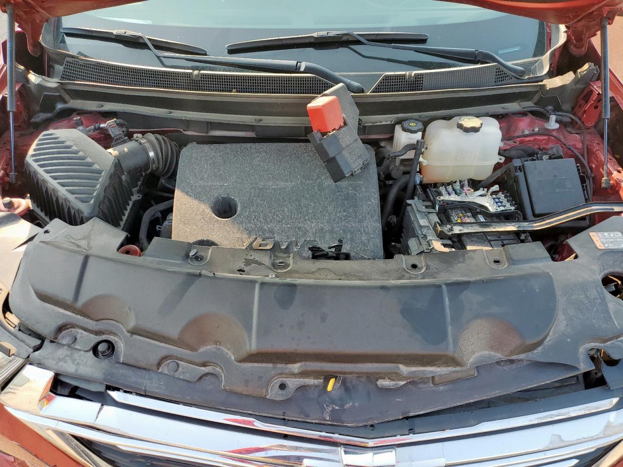Chevrolet Traverse