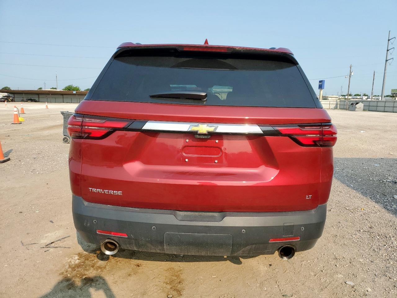 Chevrolet Traverse