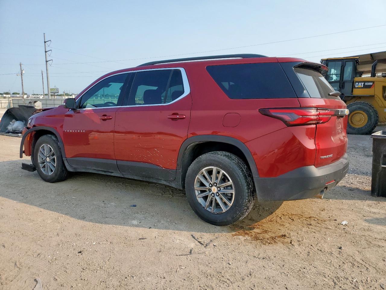 Chevrolet Traverse