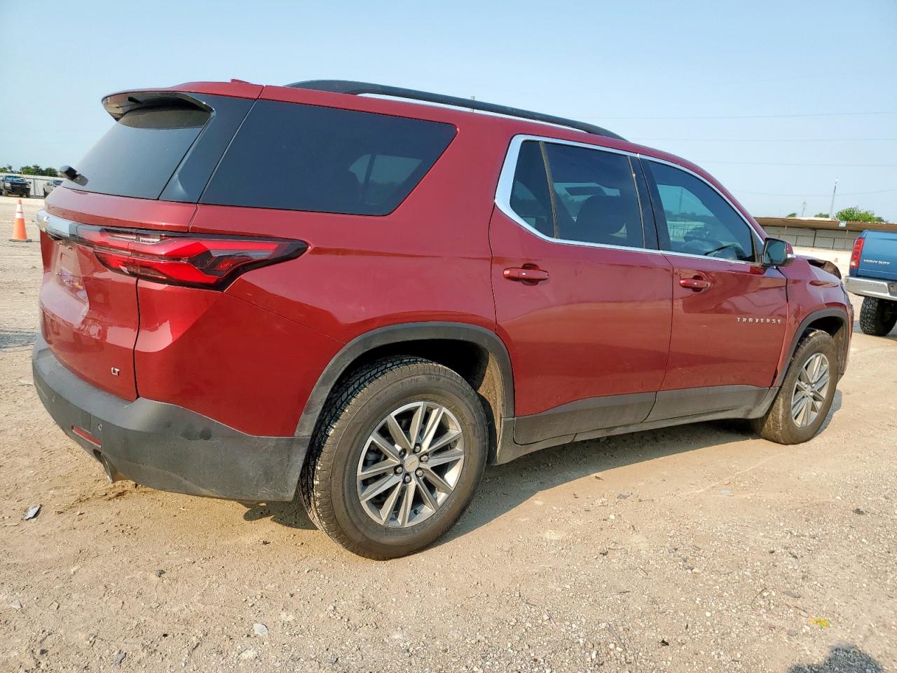 Chevrolet Traverse
