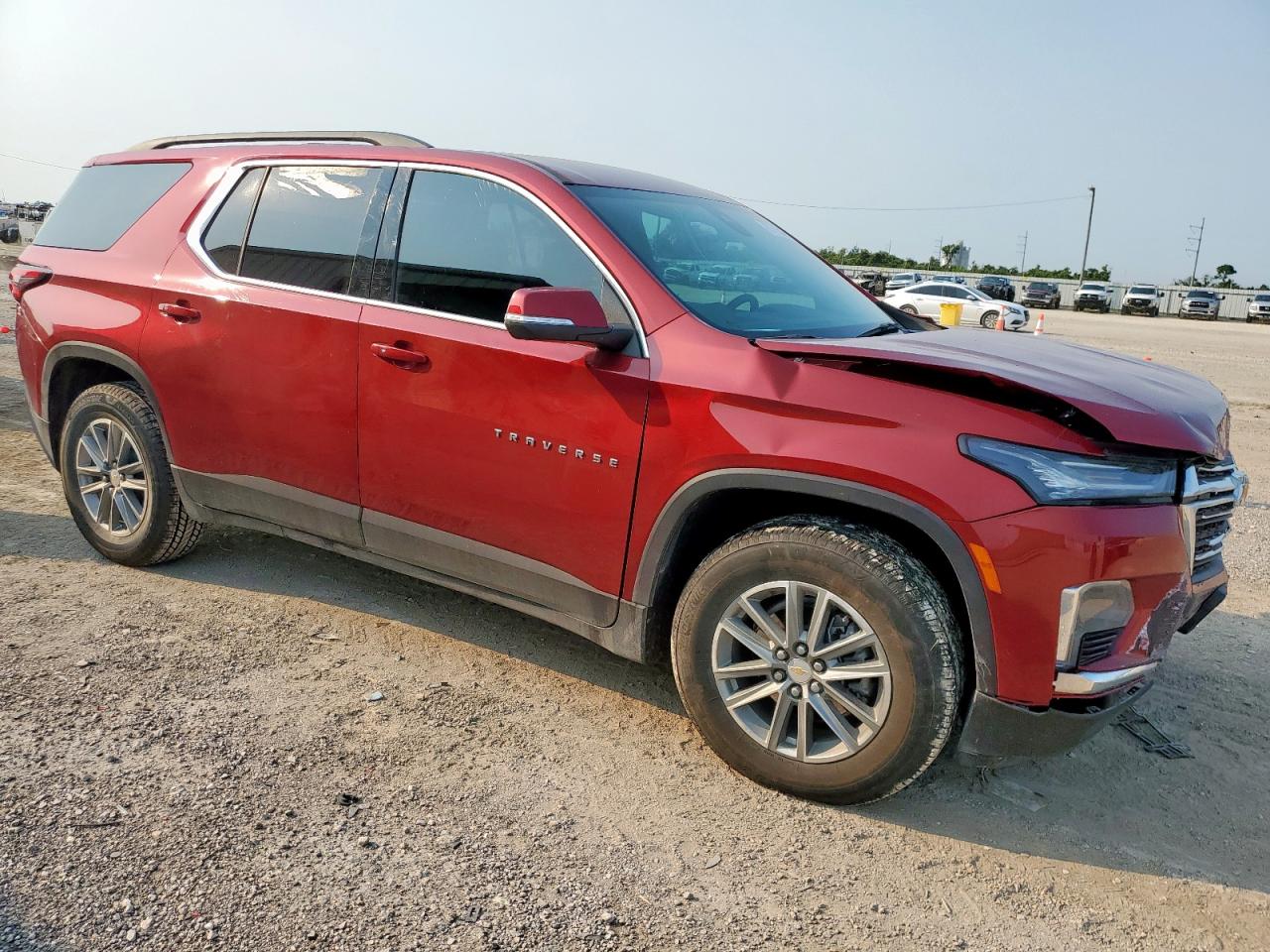 Chevrolet Traverse