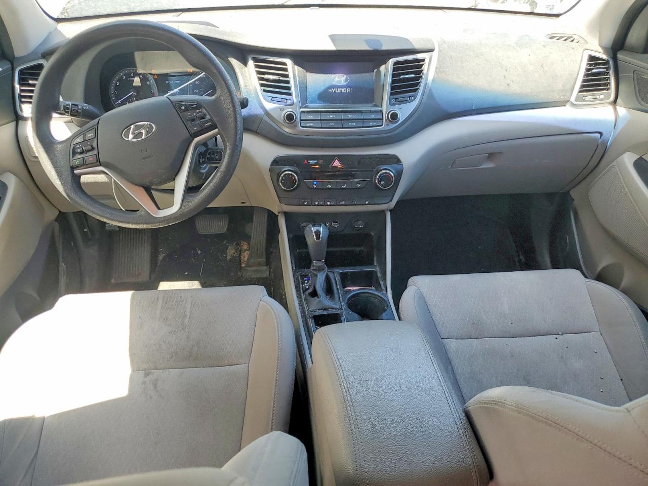 Hyundai TUCSON Sel