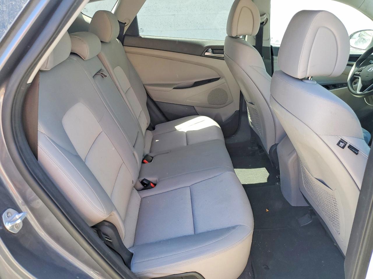 Hyundai TUCSON Sel