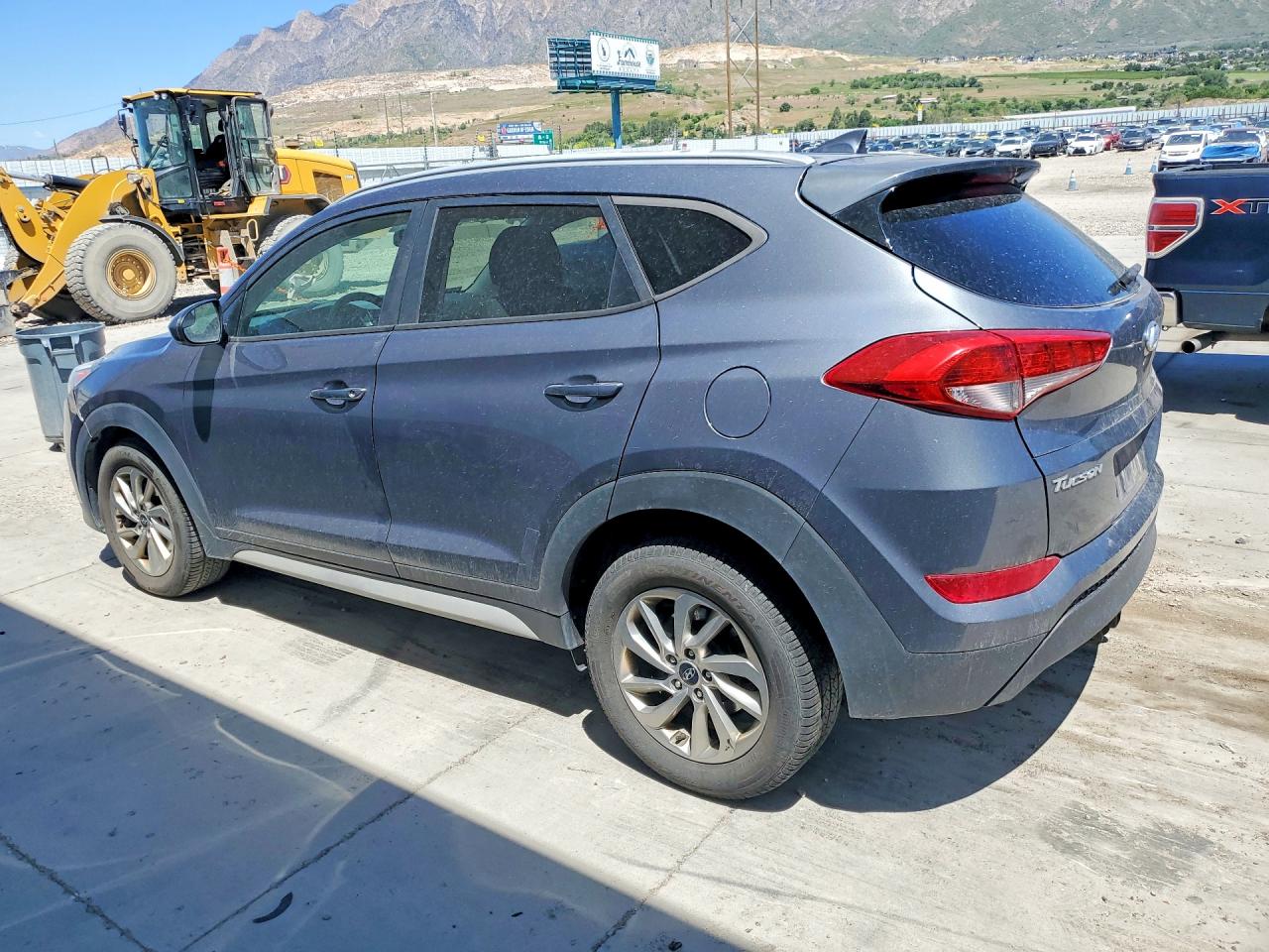 Hyundai TUCSON Sel