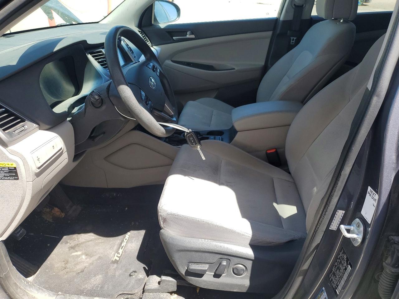Hyundai TUCSON Sel