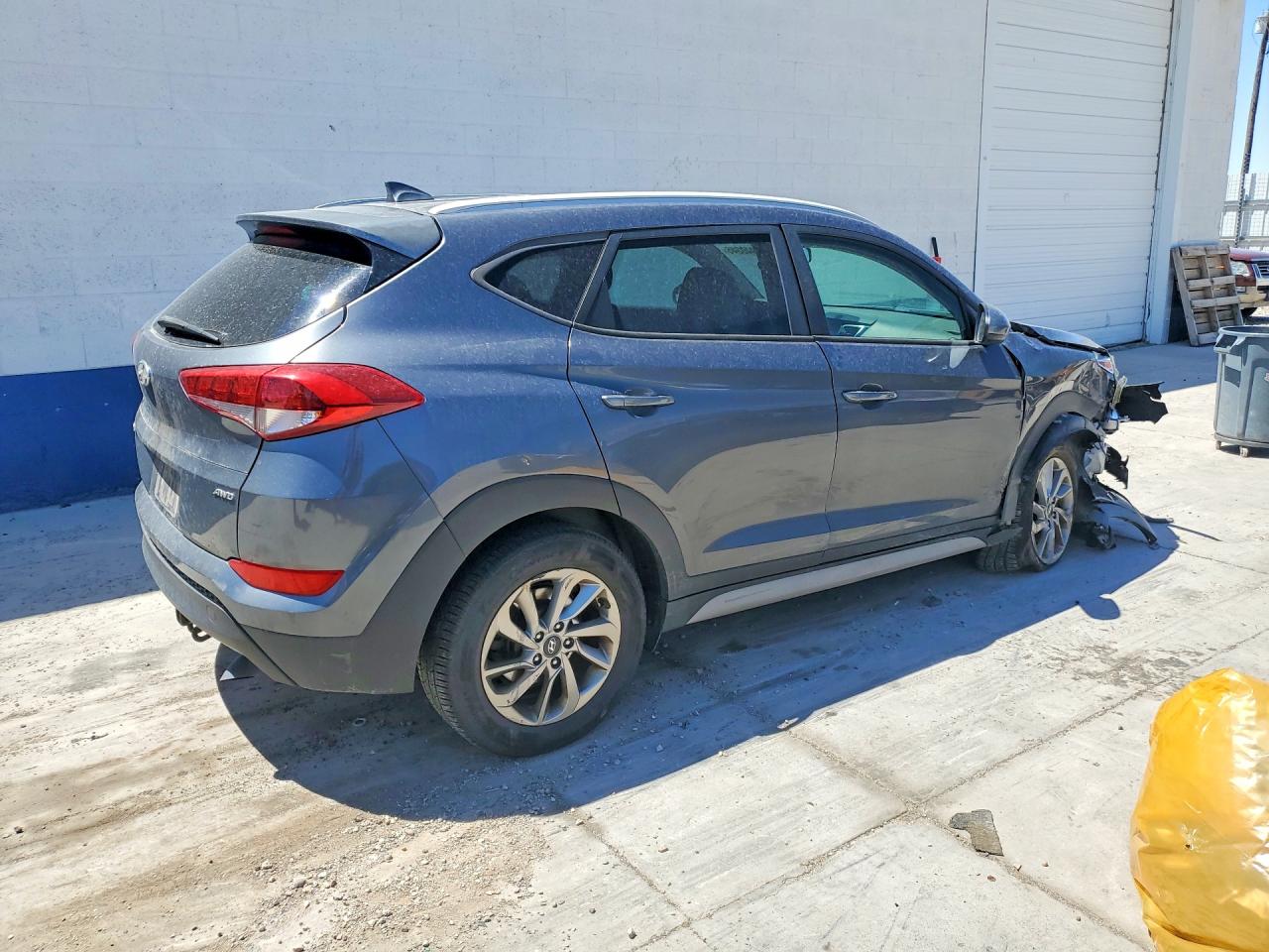 Hyundai TUCSON Sel