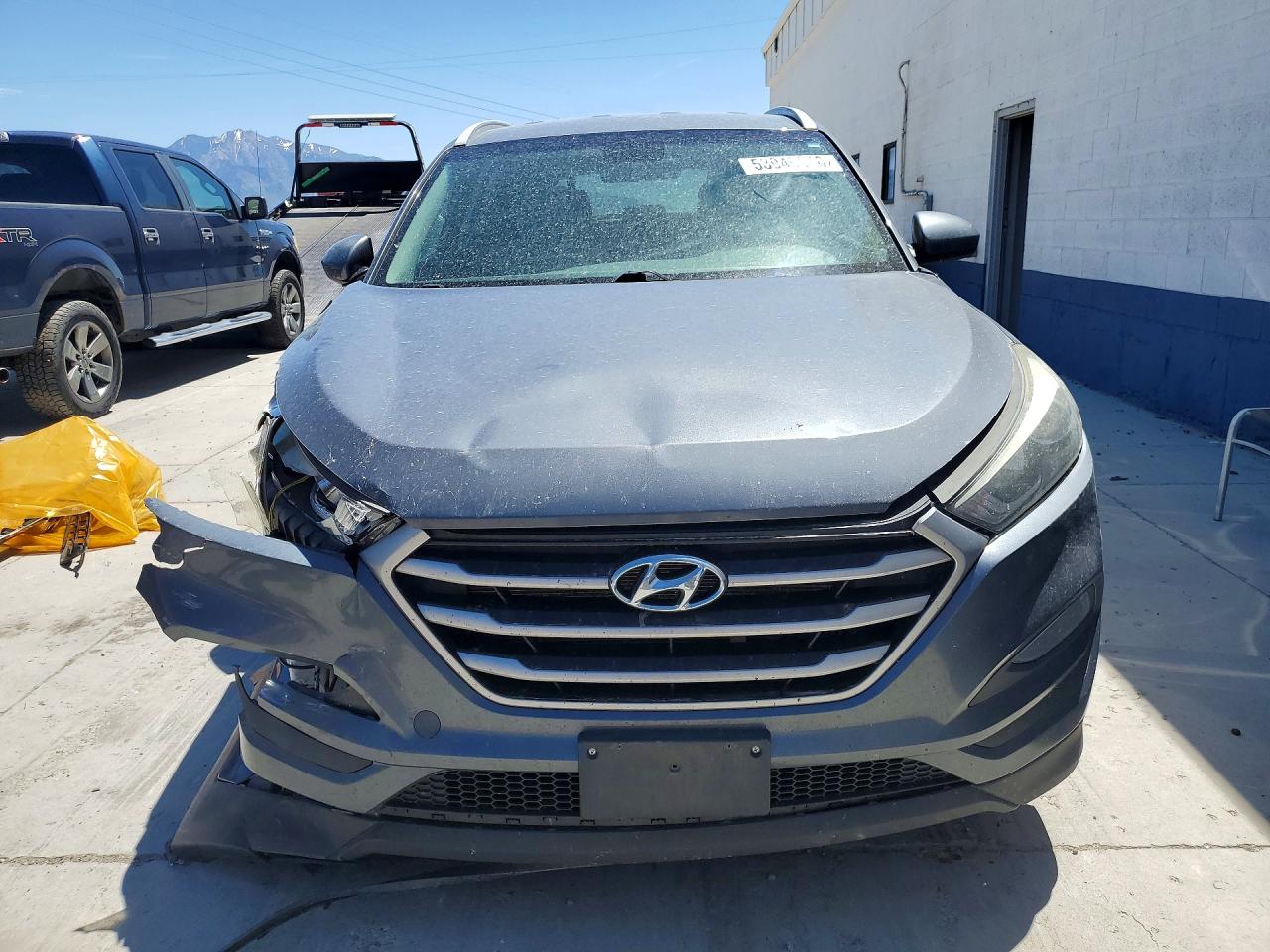Hyundai TUCSON Sel