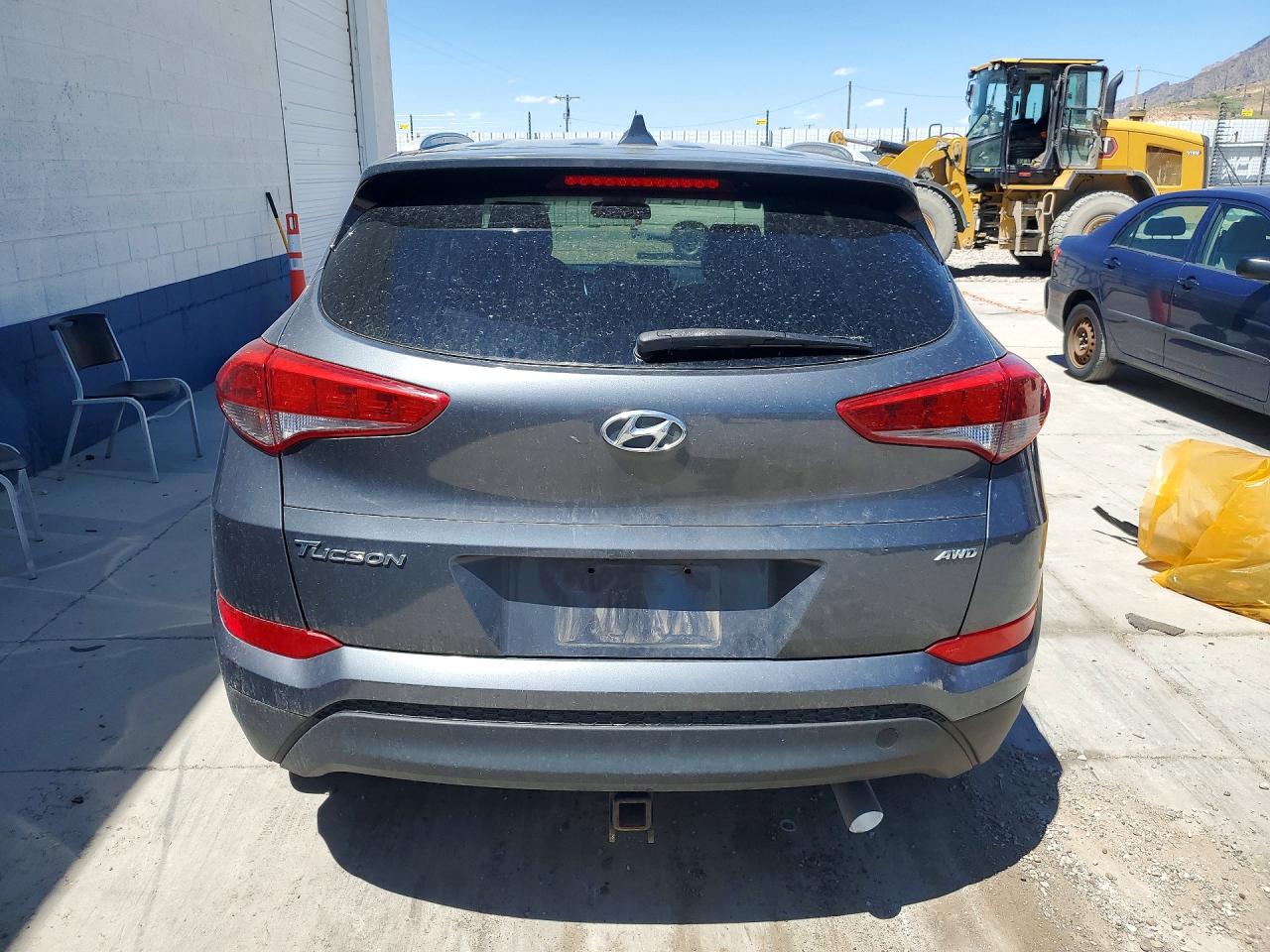Hyundai TUCSON Sel