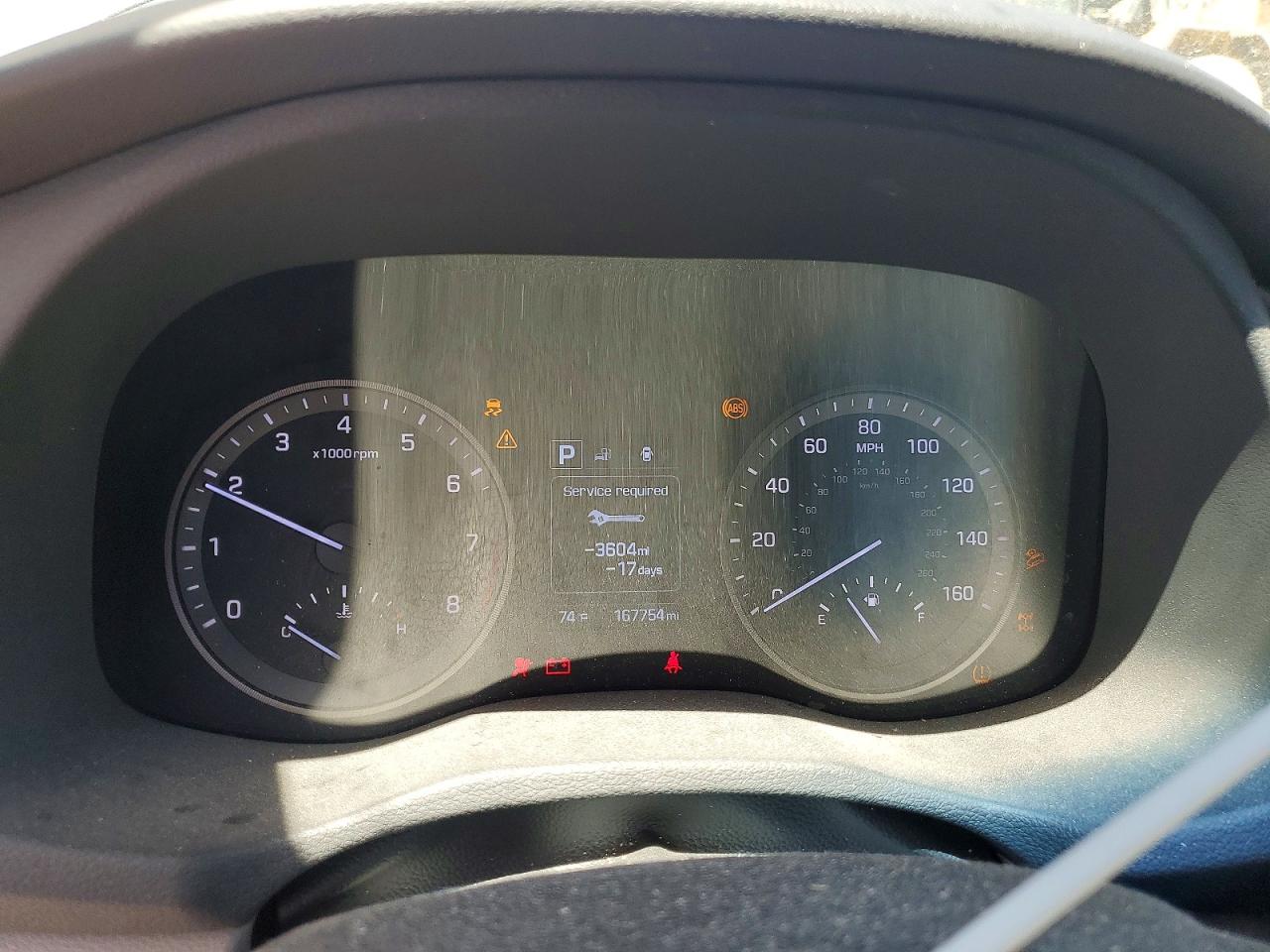 Hyundai TUCSON Sel