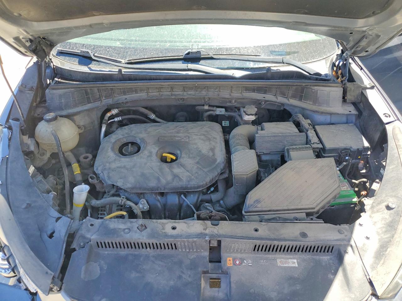 Hyundai TUCSON Sel