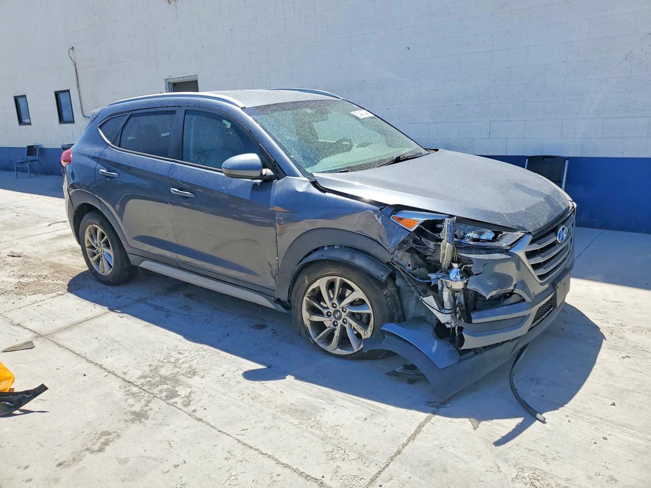 Hyundai TUCSON Sel