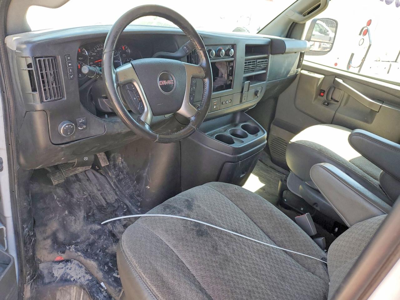 GMC Savana G2500