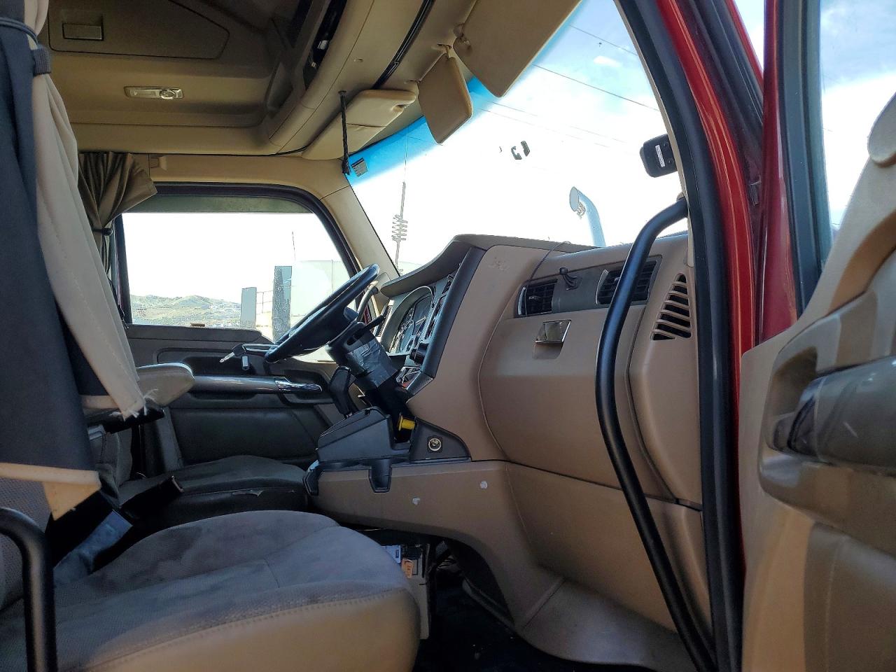 Kenworth Construction T680