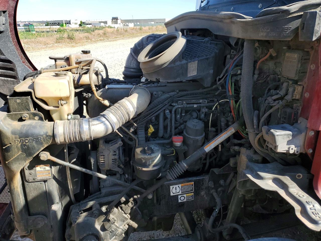 Kenworth Construction T680