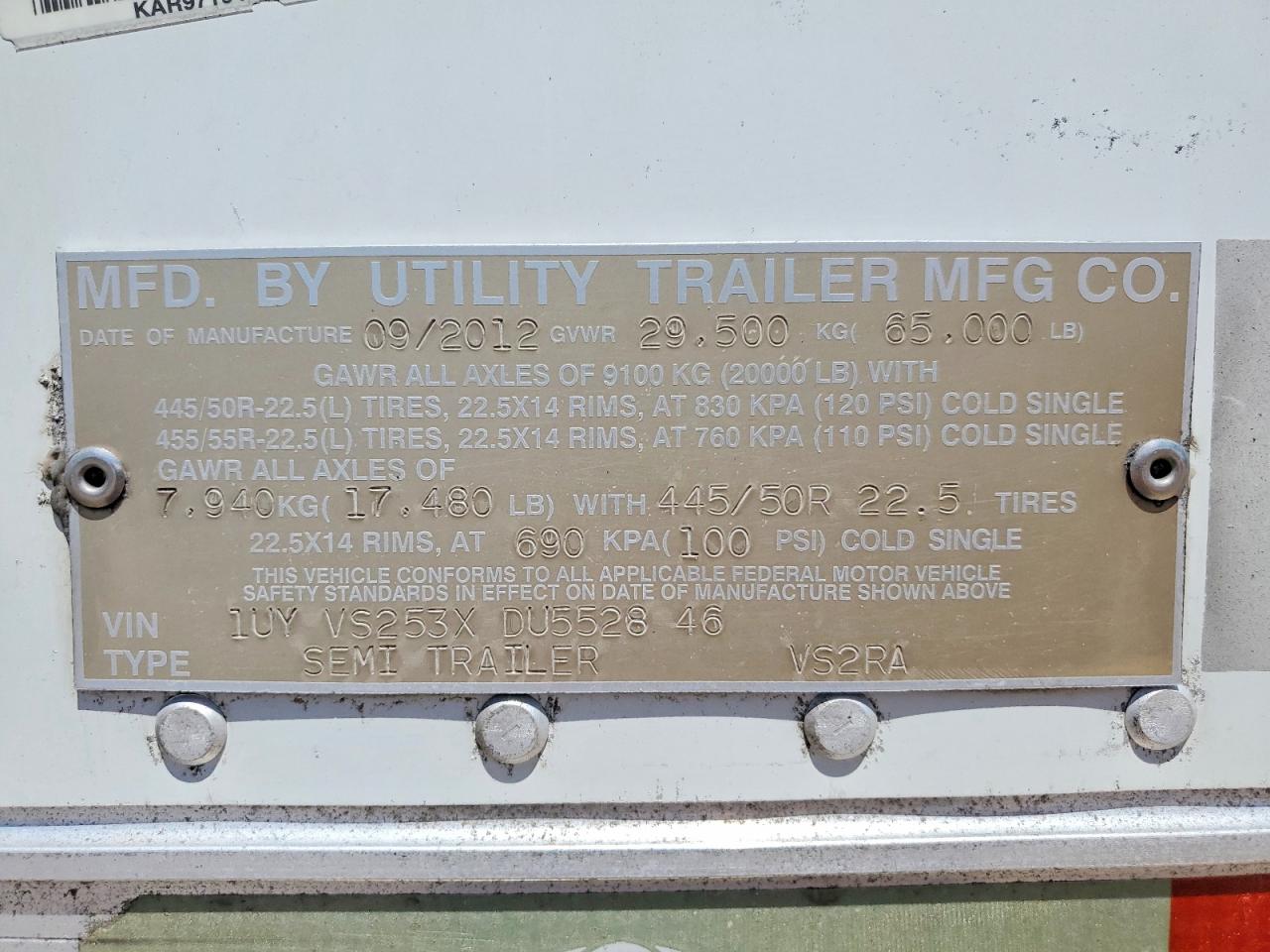 Unkn Trailer
