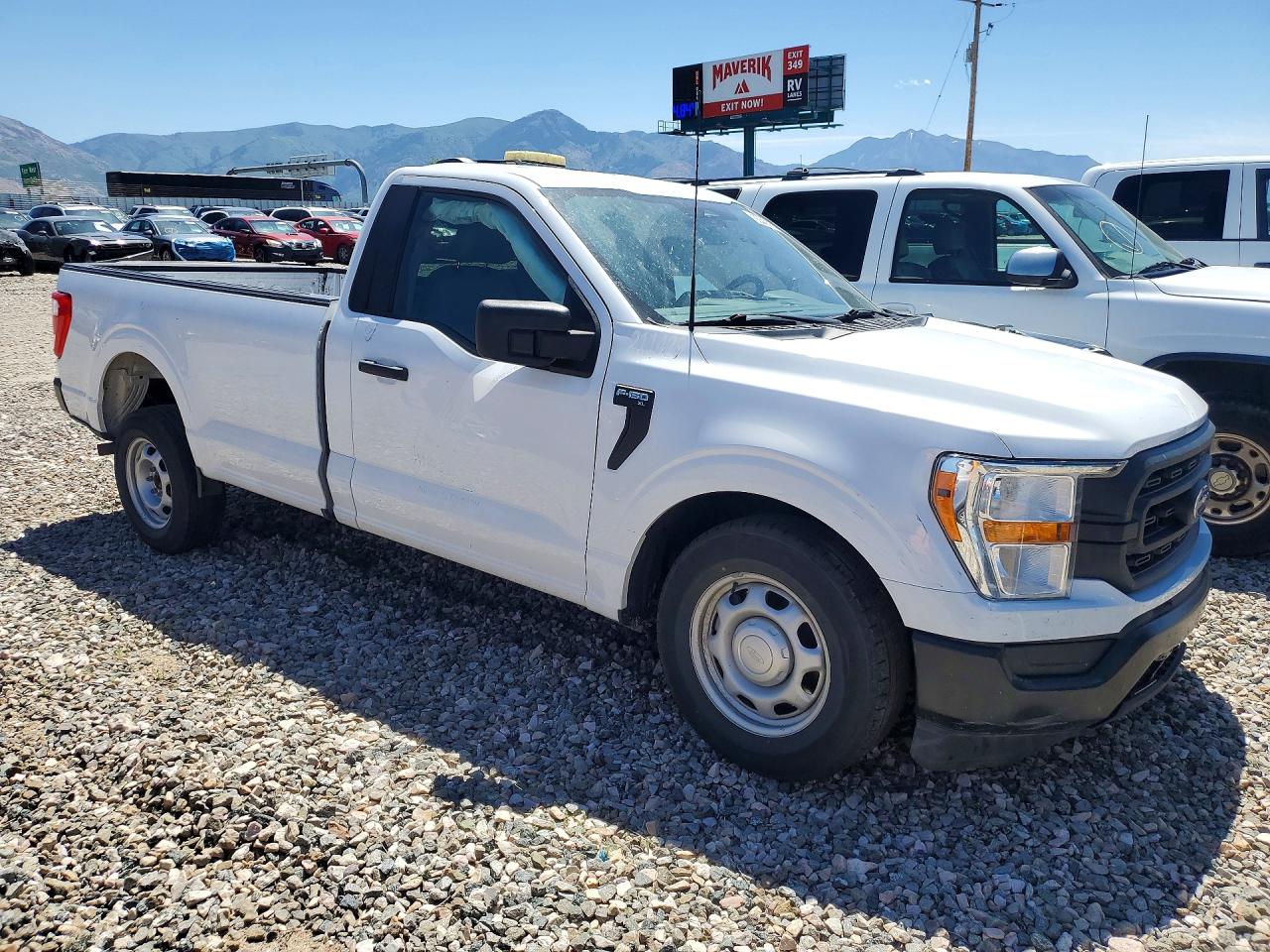 Ford F-150