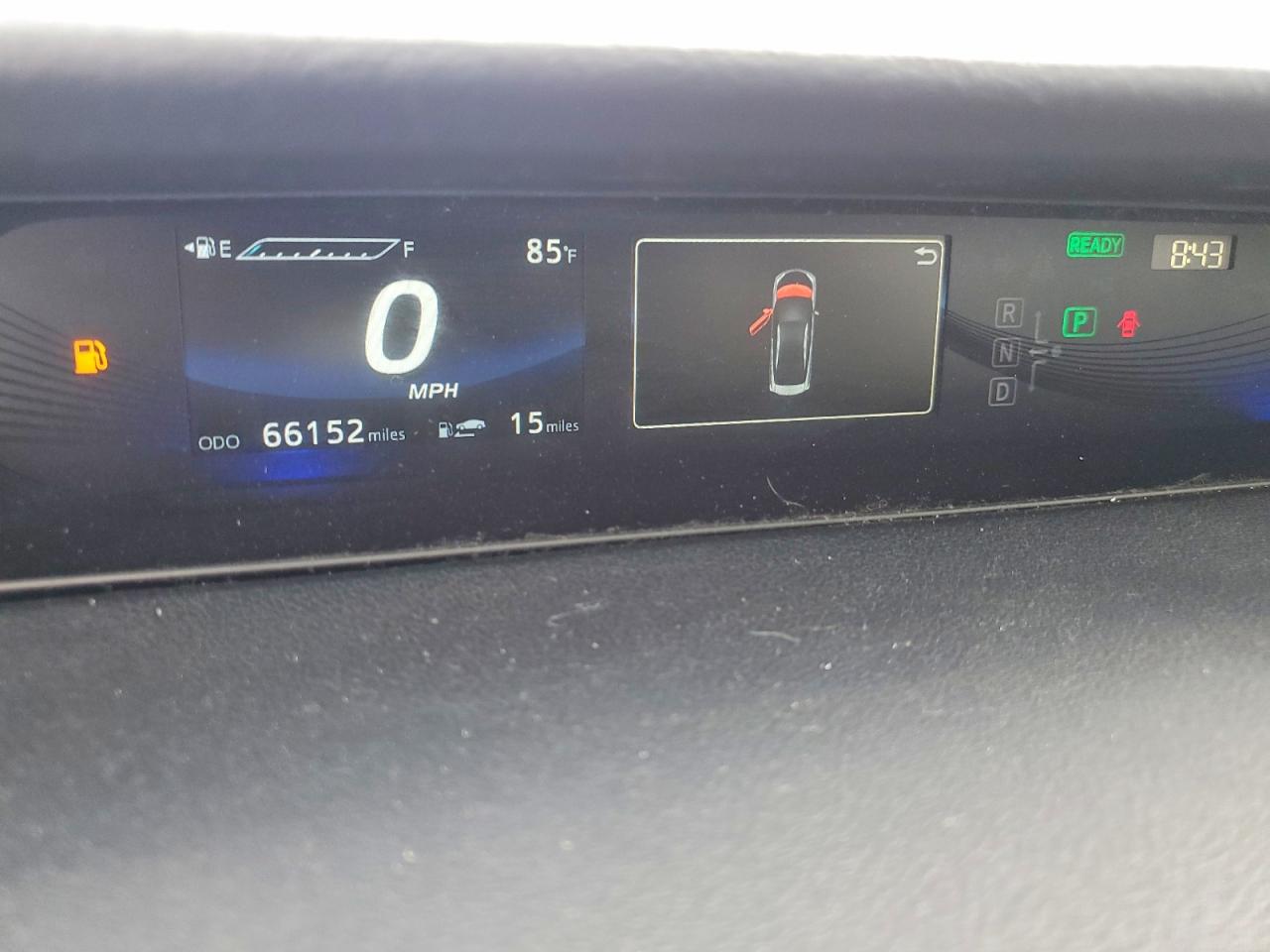 Toyota Mirai