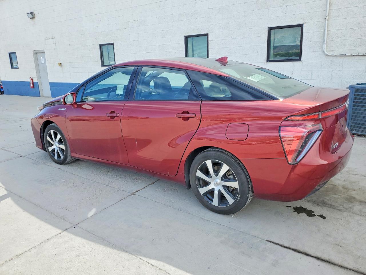 Toyota Mirai