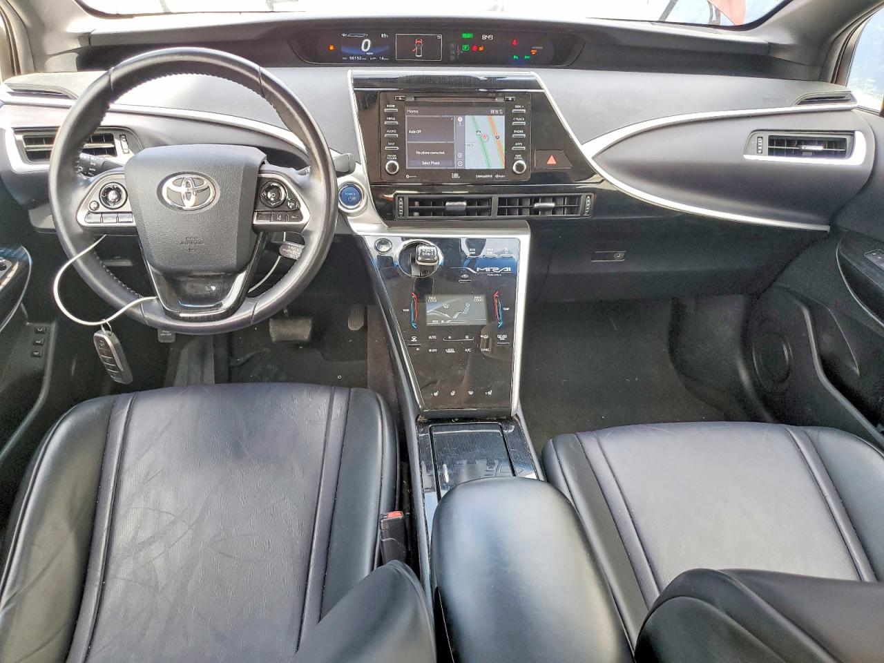 Toyota Mirai