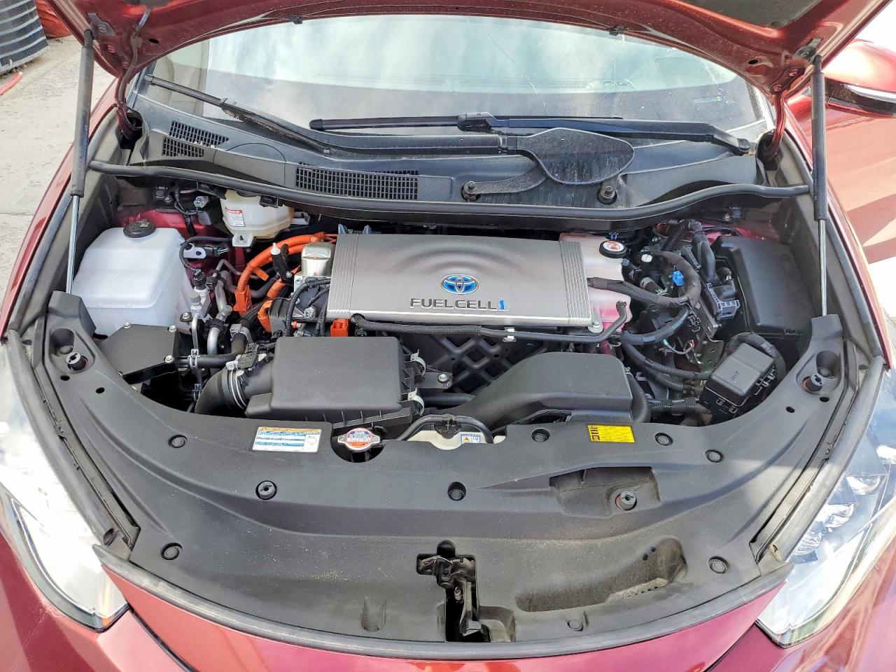 Toyota Mirai