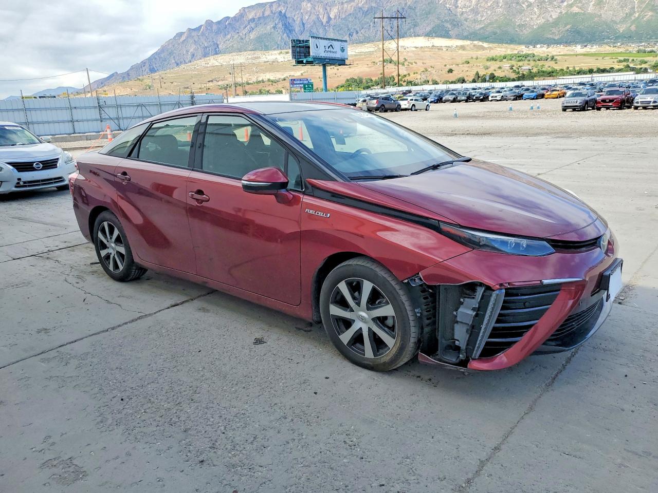 Toyota Mirai