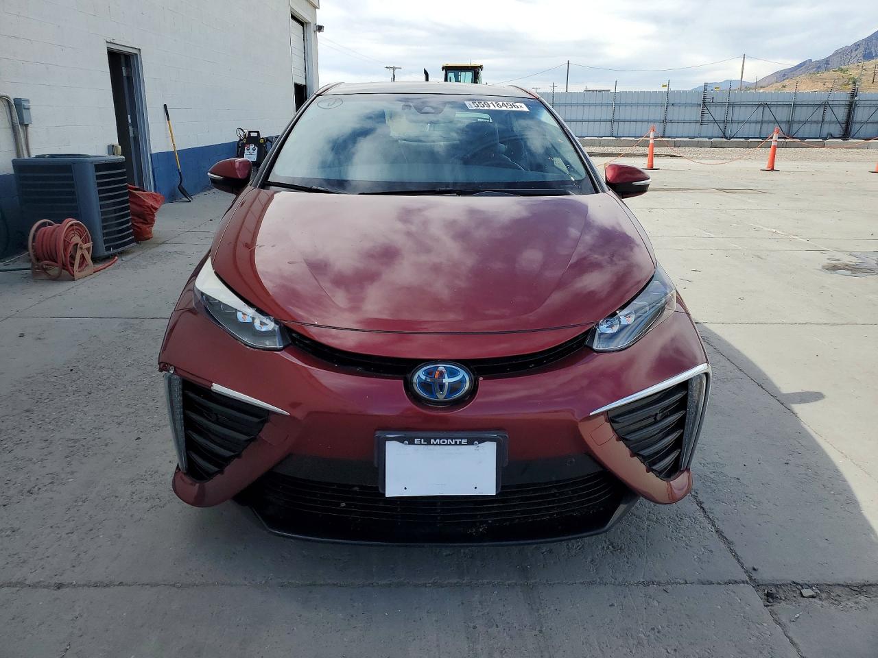 Toyota Mirai