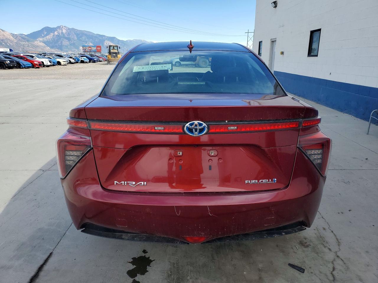 Toyota Mirai