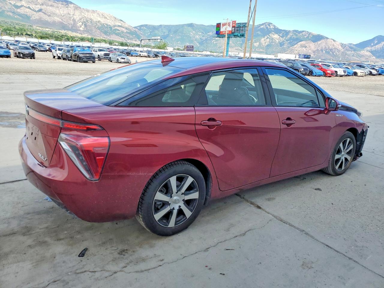 Toyota Mirai