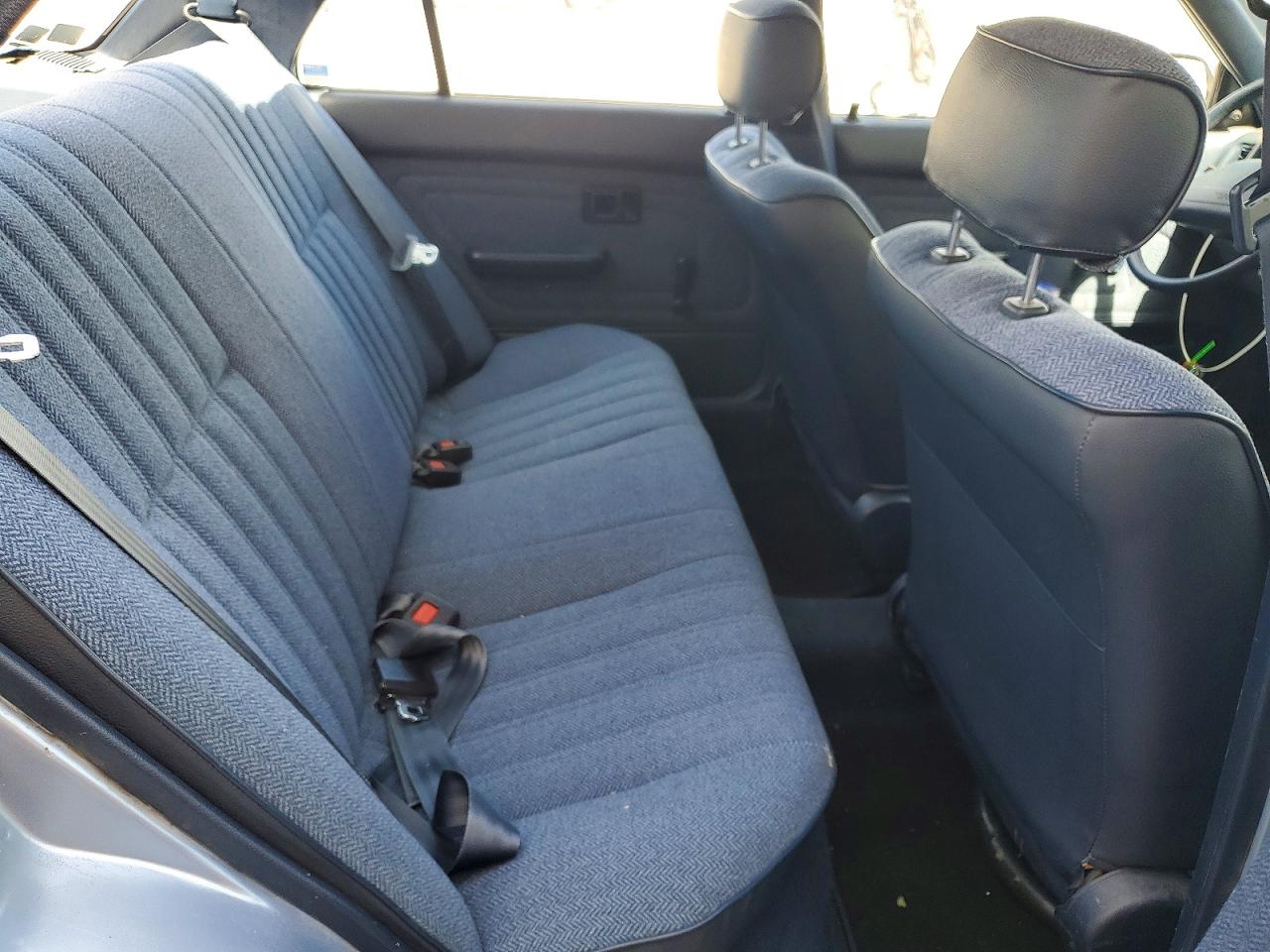Toyota Corolla Dlx