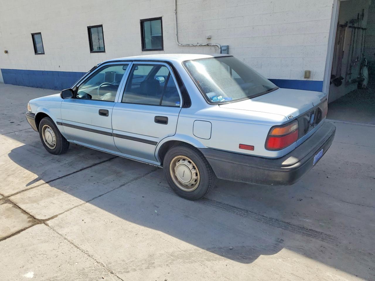 Toyota Corolla Dlx