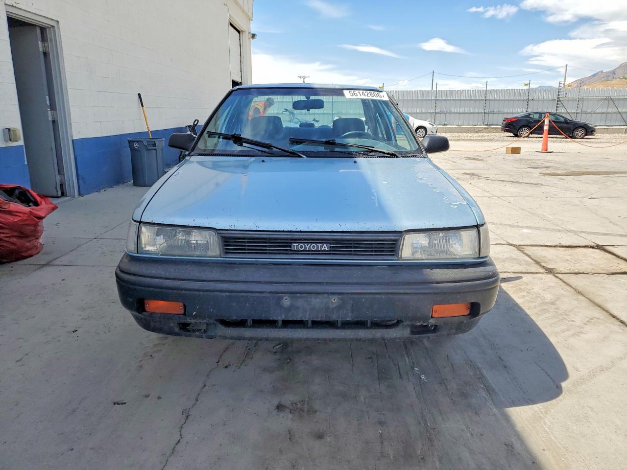 Toyota Corolla Dlx