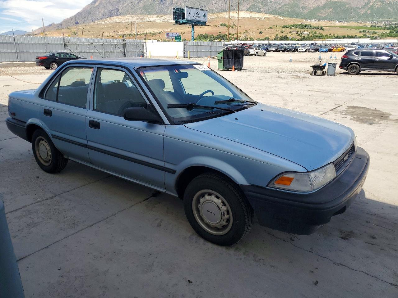 Toyota Corolla Dlx