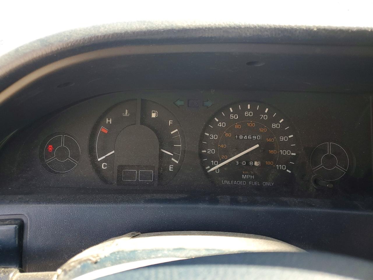 Toyota Corolla Dlx