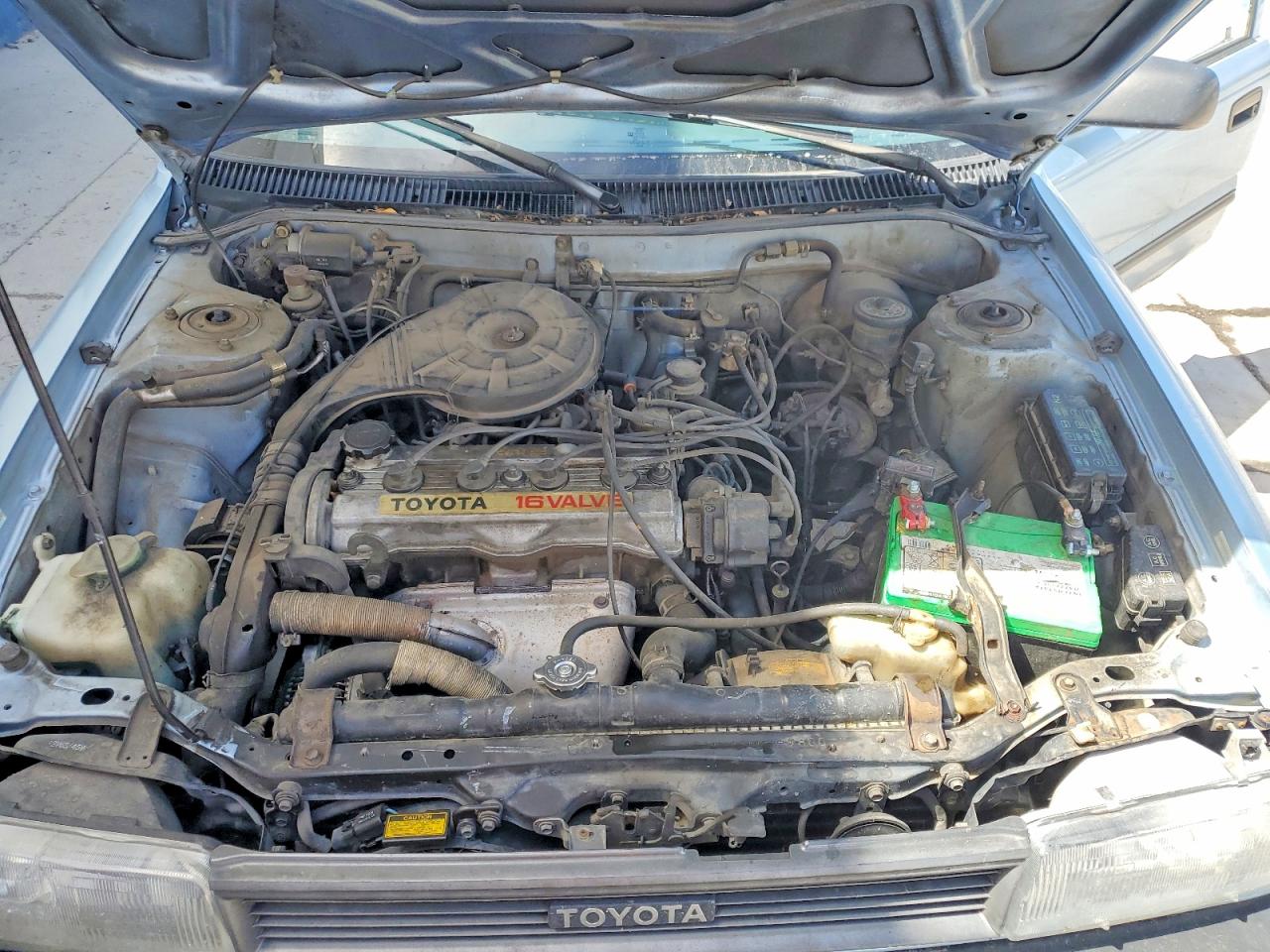 Toyota Corolla Dlx