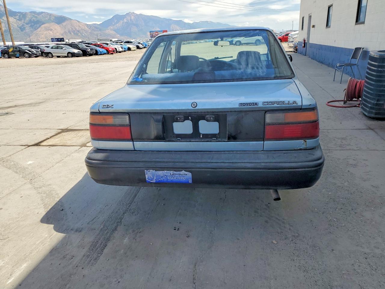 Toyota Corolla Dlx