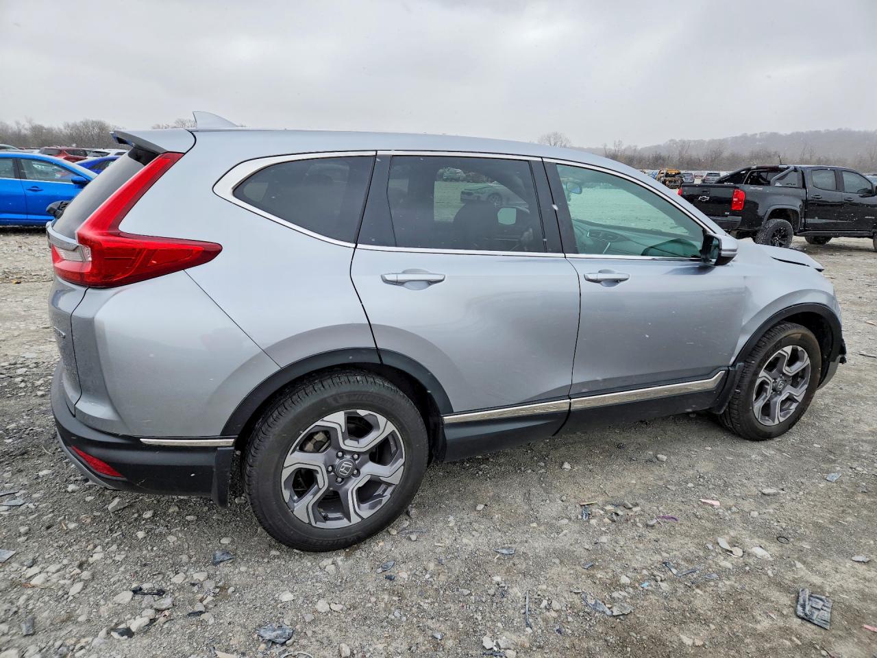 Honda Crv Ex