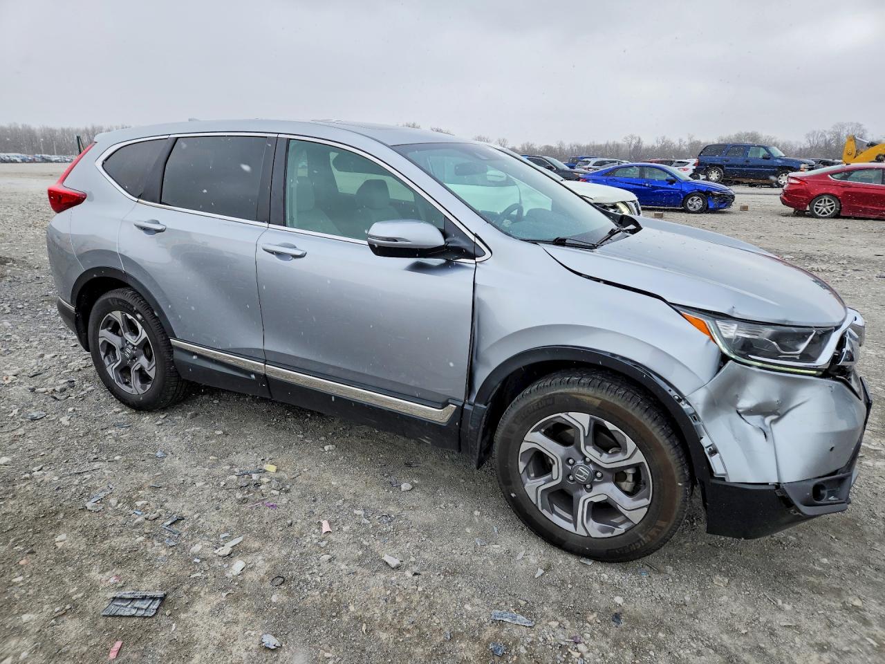 Honda Crv Ex