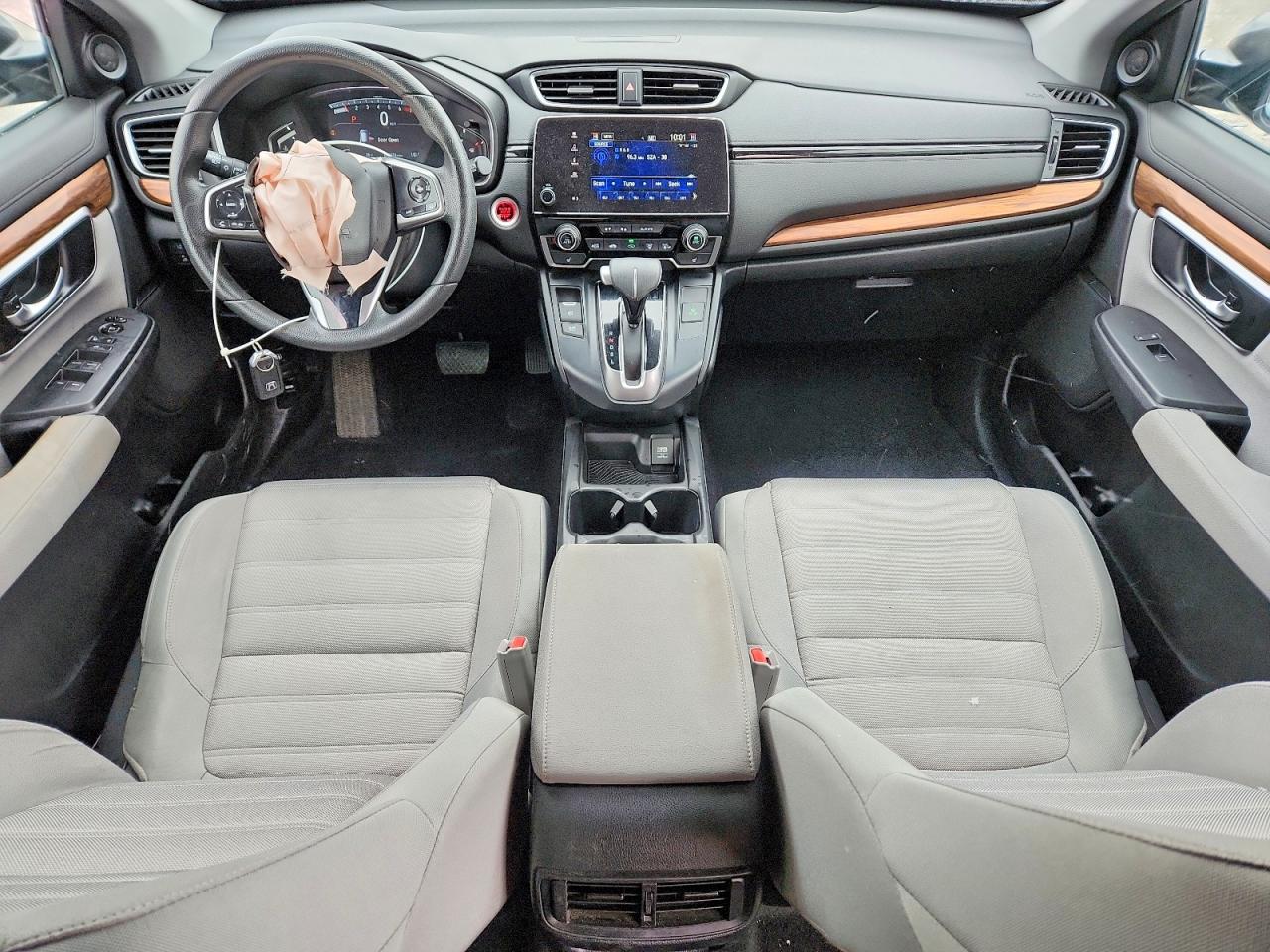 Honda Crv Ex