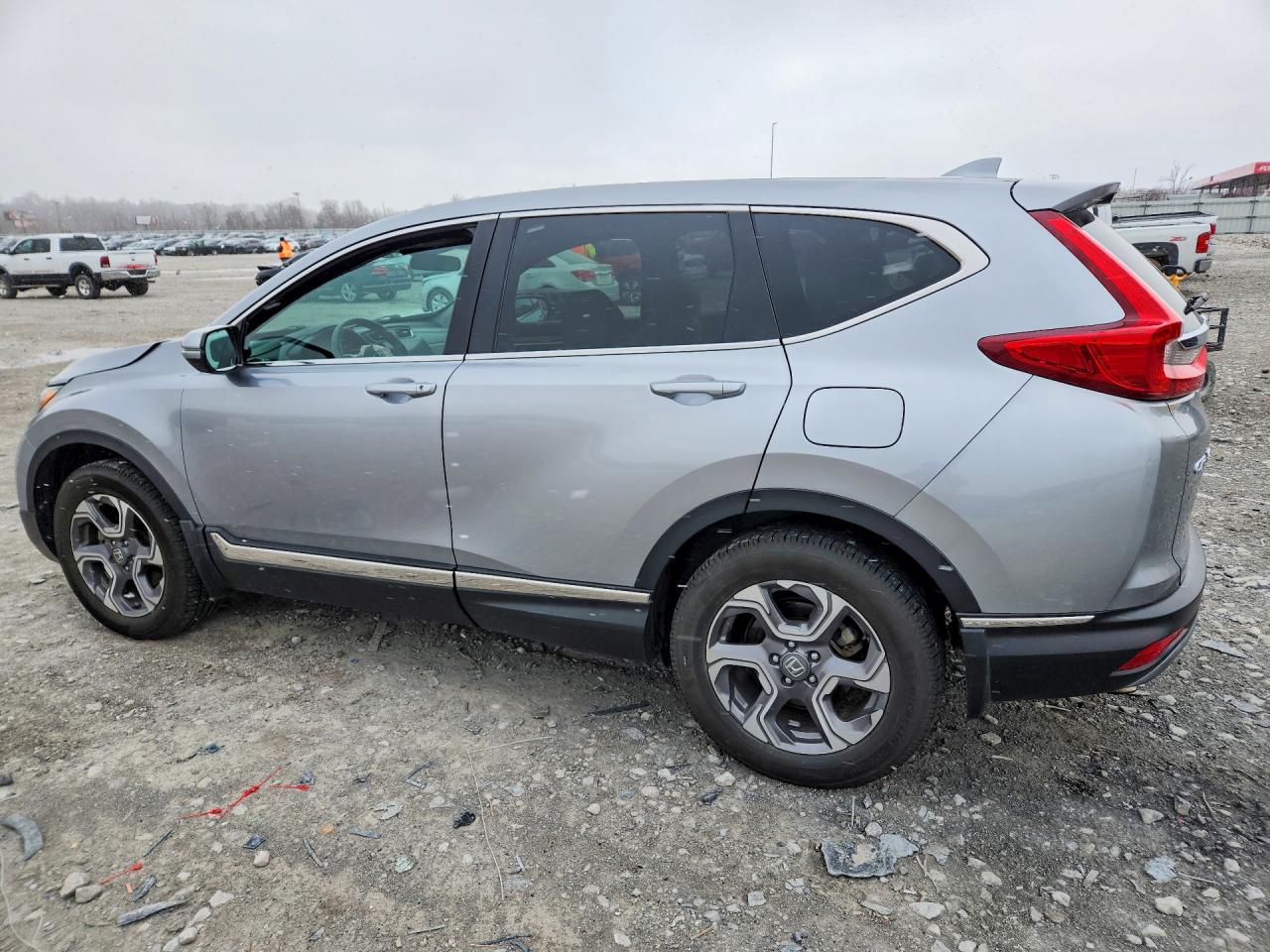 Honda Crv Ex