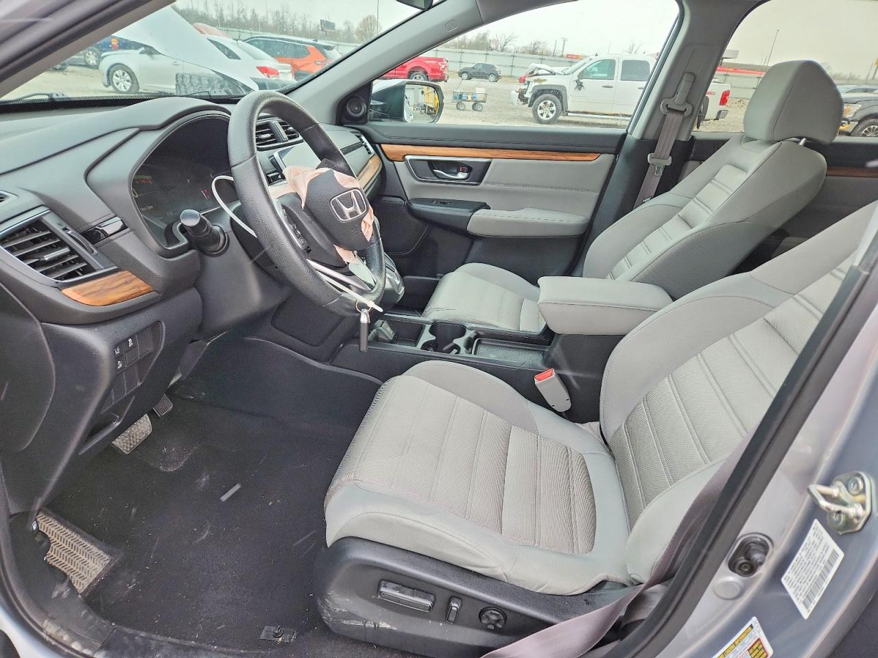 Honda Crv Ex