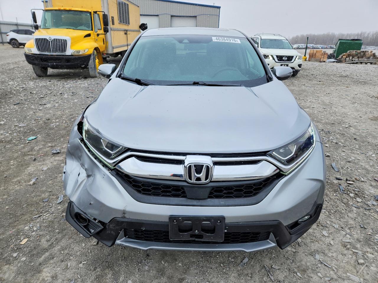 Honda Crv Ex