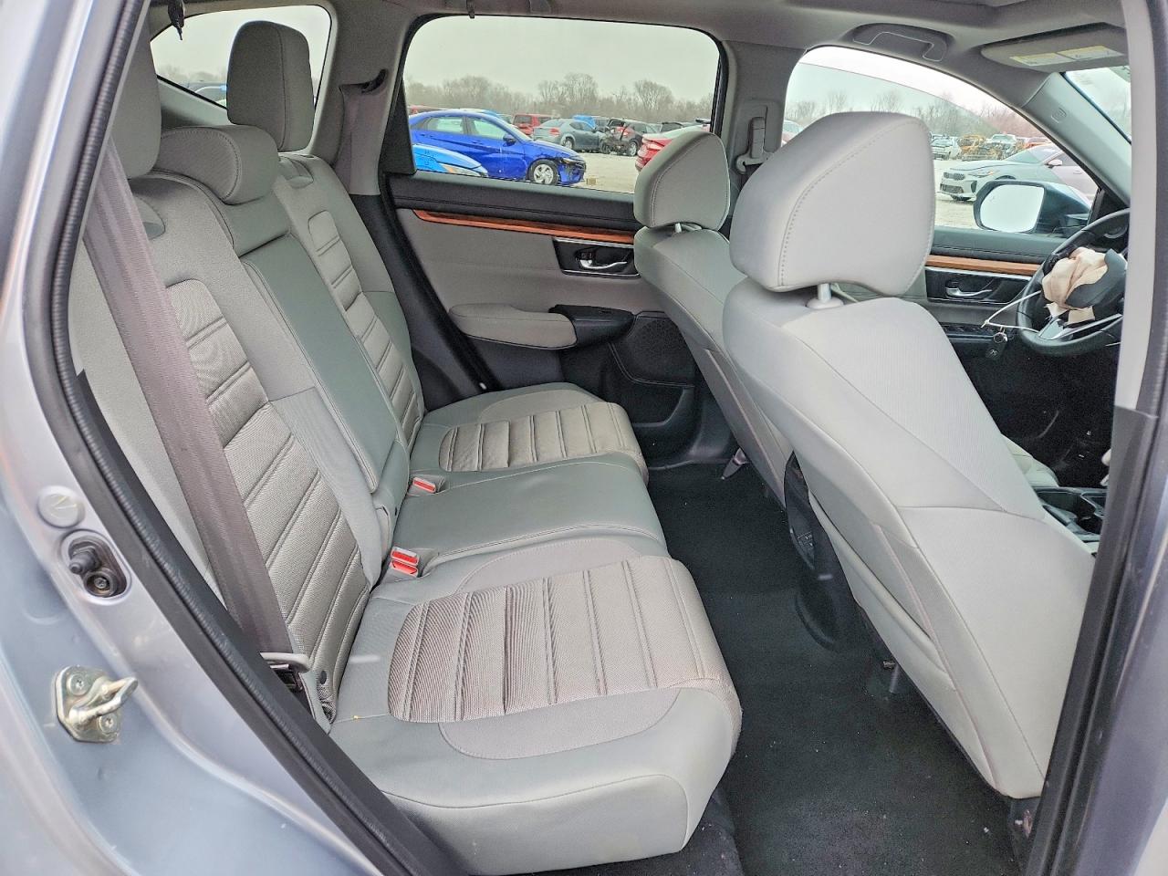 Honda Crv Ex