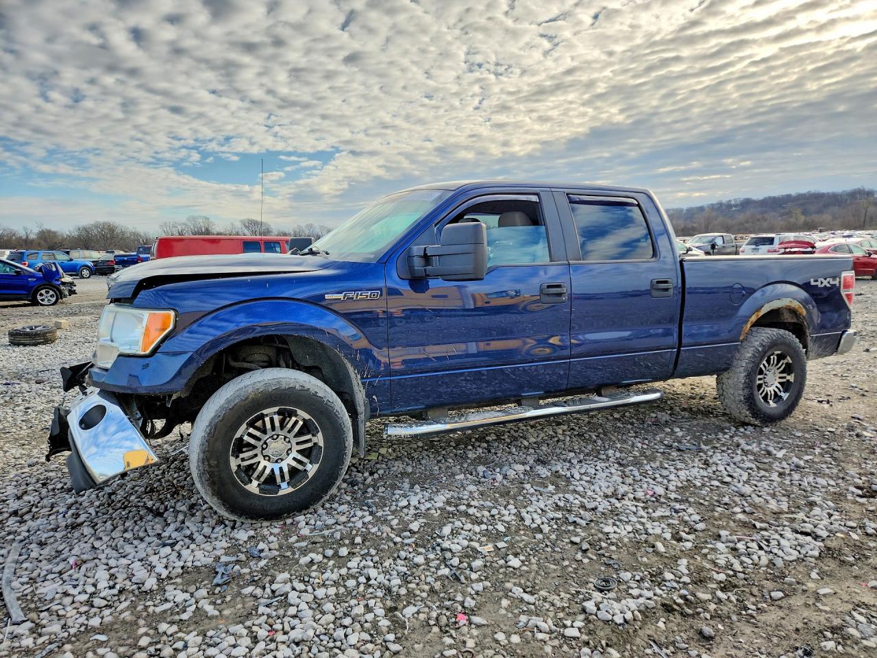 Salvage Ford F-150 Image