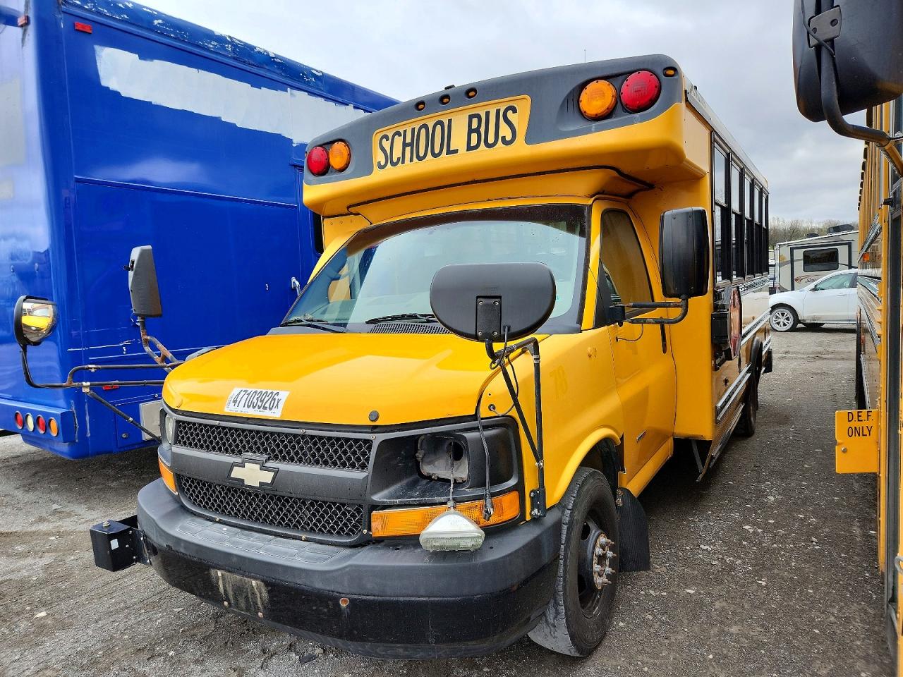Collins Bantam G35